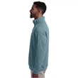 Men's Hudson Quarter Zip Pullover | https://www.bestnamebadges.com
