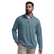 Men's Hudson Quarter Zip Pullover | https://www.bestnamebadges.com