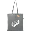 Recycled Cotton Convention Tote | https://www.bestnamebadges.com