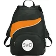 Tornado Deluxe Backpack | https://www.bestnamebadges.com