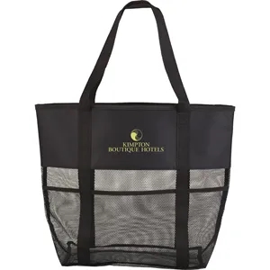 Utility Beach Tote | https://www.bestnamebadges.com