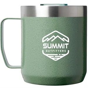Stanley Everyday Camp Mug 12oz | https://www.bestnamebadges.com