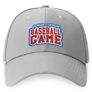 Custom Perforated Performance Hats | https://www.bestnamebadges.com