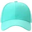 Custom Perforated Performance Hats | https://www.bestnamebadges.com
