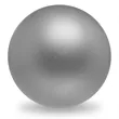 Custom 2.75" Round Stress Ball | https://www.bestnamebadges.com