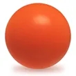 Custom 2.75" Round Stress Ball | https://www.bestnamebadges.com