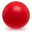 Custom 2.75" Round Stress Ball | https://www.bestnamebadges.com