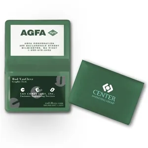Good Value™ Value Plus Card Holder | https://www.bestnamebadges.com