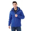 Men's COLTON Fleece Lined Jacket | https://www.bestnamebadges.com