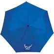 43" totes® 3 Section Auto Open/Close Umbrella | https://www.bestnamebadges.com