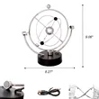 Perpetual Motion Magnetic Pendulum Toy | https://www.bestnamebadges.com