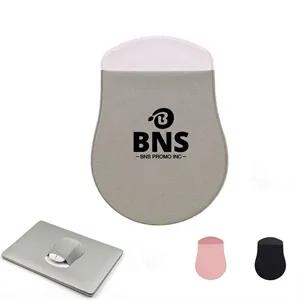 Universal StickOn Mouse Holder for Laptop