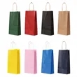 Daily use Premium gift Kraft Paper Bags | https://www.bestnamebadges.com
