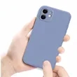 Daily Use Slim Fit Lightweight  Liquid Silicone Phone Case | https://www.bestnamebadges.com