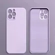 Daily Use Slim Fit Lightweight  Liquid Silicone Phone Case | https://www.bestnamebadges.com