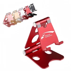Adjustable Rotating Metal Cell Phone Stand