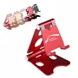 Adjustable Rotating Metal Cell Phone Stand | https://www.bestnamebadges.com