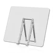 Adjustable Rotating Metal Cell Phone Stand | https://www.bestnamebadges.com