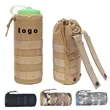 Tactical Water Bottle Pouch | https://www.bestnamebadges.com