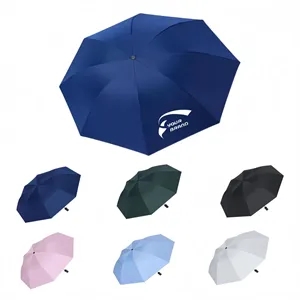 Custom Made Dual Purpose Umbrella Sun Protection