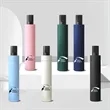 Custom Made Dual Purpose Umbrella Sun Protection | https://www.bestnamebadges.com