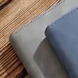 Leather Gift Diary Notebook Set | https://www.bestnamebadges.com
