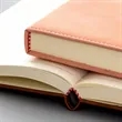 Leather Gift Diary Notebook Set | https://www.bestnamebadges.com