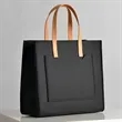 Stylish Felt Tote Bag for Office Commutes | https://www.bestnamebadges.com