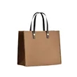 Stylish Felt Tote Bag for Office Commutes | https://www.bestnamebadges.com