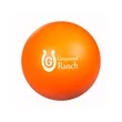 Round Ball Super Squish Stress Reliever | https://www.bestnamebadges.com