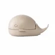 Whale Washing Brush | https://www.bestnamebadges.com