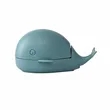 Whale Washing Brush | https://www.bestnamebadges.com