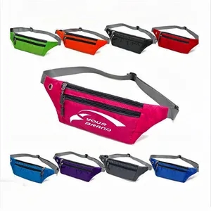 Men's Outdoor Sports Waterproof Fanny Pack