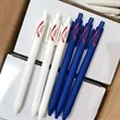Business Gift Customized Portable Ballpoint Pen | https://www.bestnamebadges.com