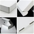 11x8x2" Shipping Boxes | https://www.bestnamebadges.com