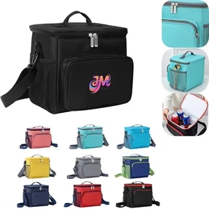 Reusable Lunch Box for Office Picnic Hiking Beach