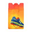 Full Color Silicone Stand and Wallet | https://www.bestnamebadges.com