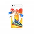 Full Color Silicone Stand and Wallet | https://www.bestnamebadges.com