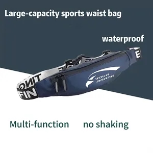 Multifunctional Running Waist Pack for Phone and Essential