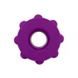 Finger Spinning Pop It Fidget Sensory Toy | https://www.bestnamebadges.com