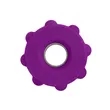 Finger Spinning Pop It Fidget Sensory Toy | https://www.bestnamebadges.com