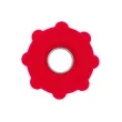 Finger Spinning Pop It Fidget Sensory Toy | https://www.bestnamebadges.com