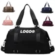 17L Large Capacity Travel Duffel Bag Shoulder Strap For Gym | https://www.bestnamebadges.com