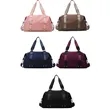 17L Large Capacity Travel Duffel Bag Shoulder Strap For Gym | https://www.bestnamebadges.com