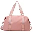 17L Large Capacity Travel Duffel Bag Shoulder Strap For Gym | https://www.bestnamebadges.com