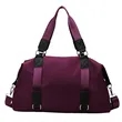17L Large Capacity Travel Duffel Bag Shoulder Strap For Gym | https://www.bestnamebadges.com