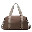 17L Large Capacity Travel Duffel Bag Shoulder Strap For Gym | https://www.bestnamebadges.com