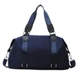 17L Large Capacity Travel Duffel Bag Shoulder Strap For Gym | https://www.bestnamebadges.com
