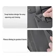 15.6" PU Leather Laptop Bag Handle Organizer Business Use | https://www.bestnamebadges.com