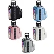 40oz Magnetic Water Bottle Holder Phone Pocket Strap | https://www.bestnamebadges.com